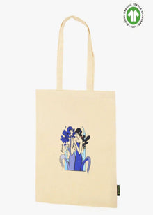  Pisces Tote Bag - Vegan - 100% Organic Cotton