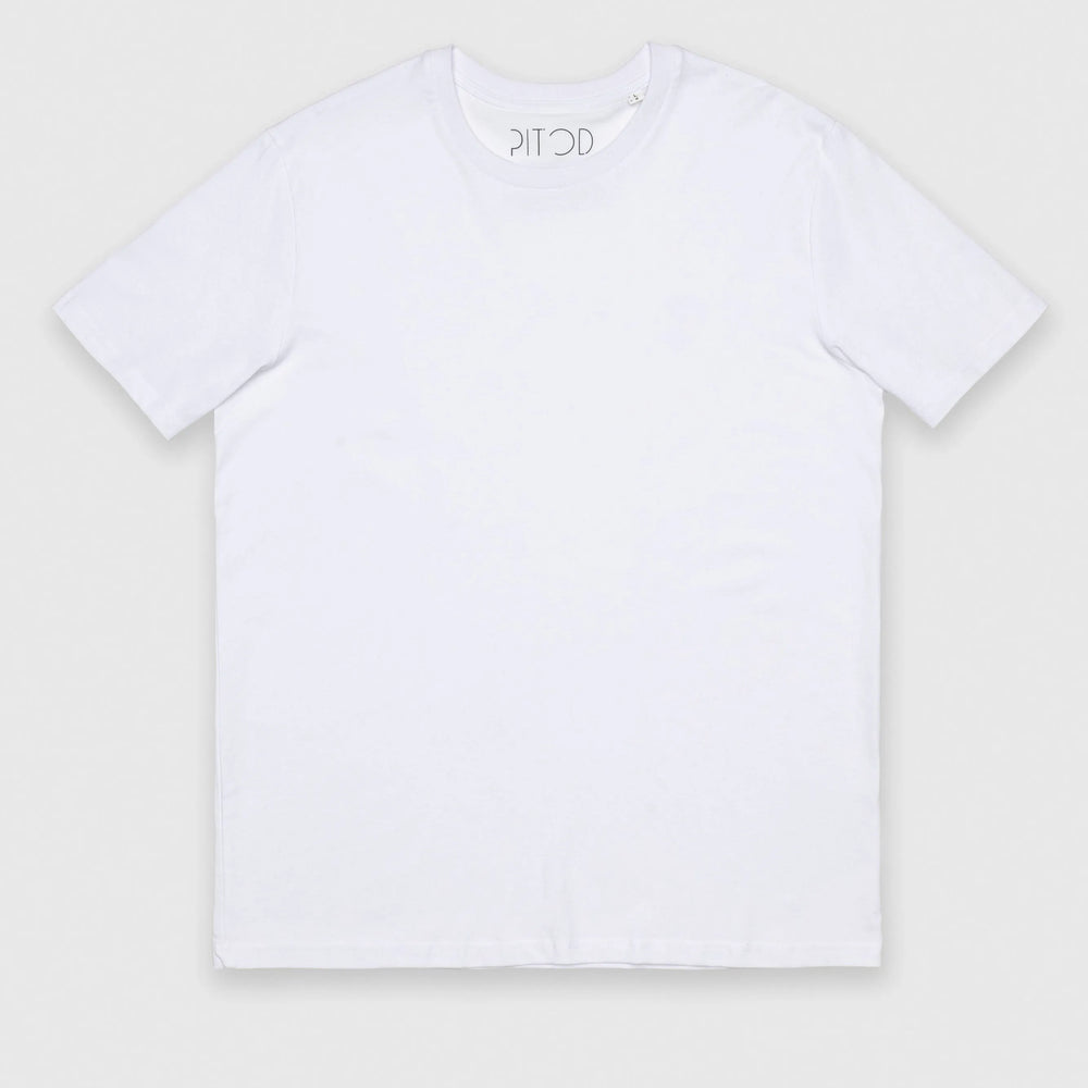 Organic cotton T-Shirt - White