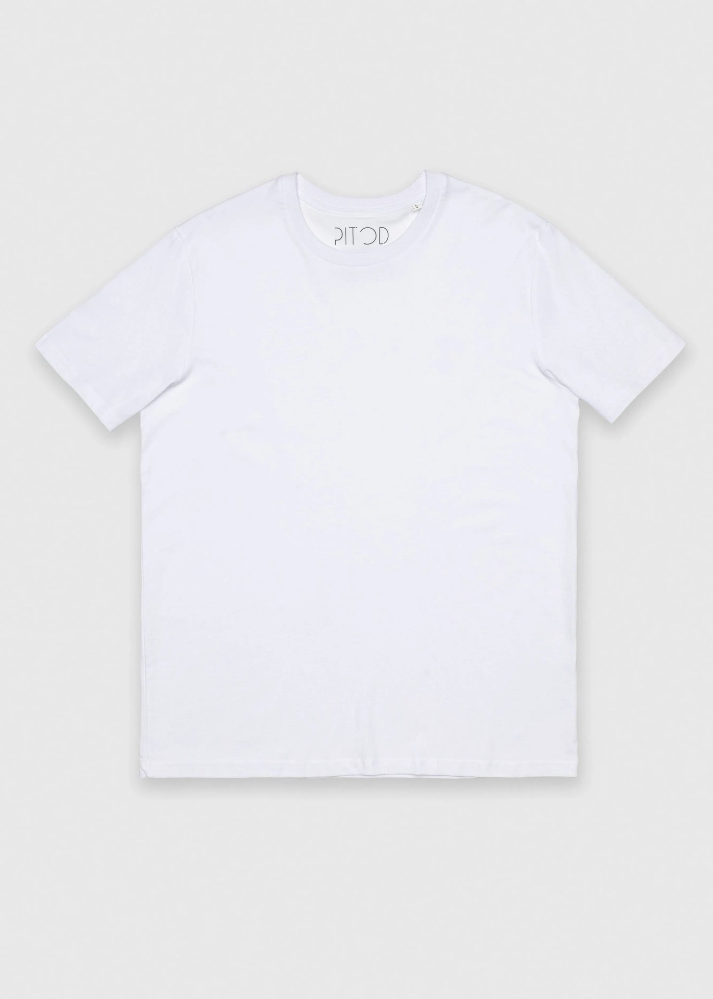 Organic cotton T-Shirt - White