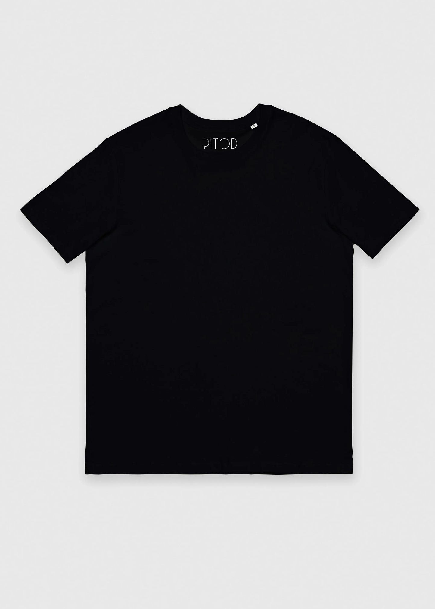 Organic cotton T-Shirt - Black