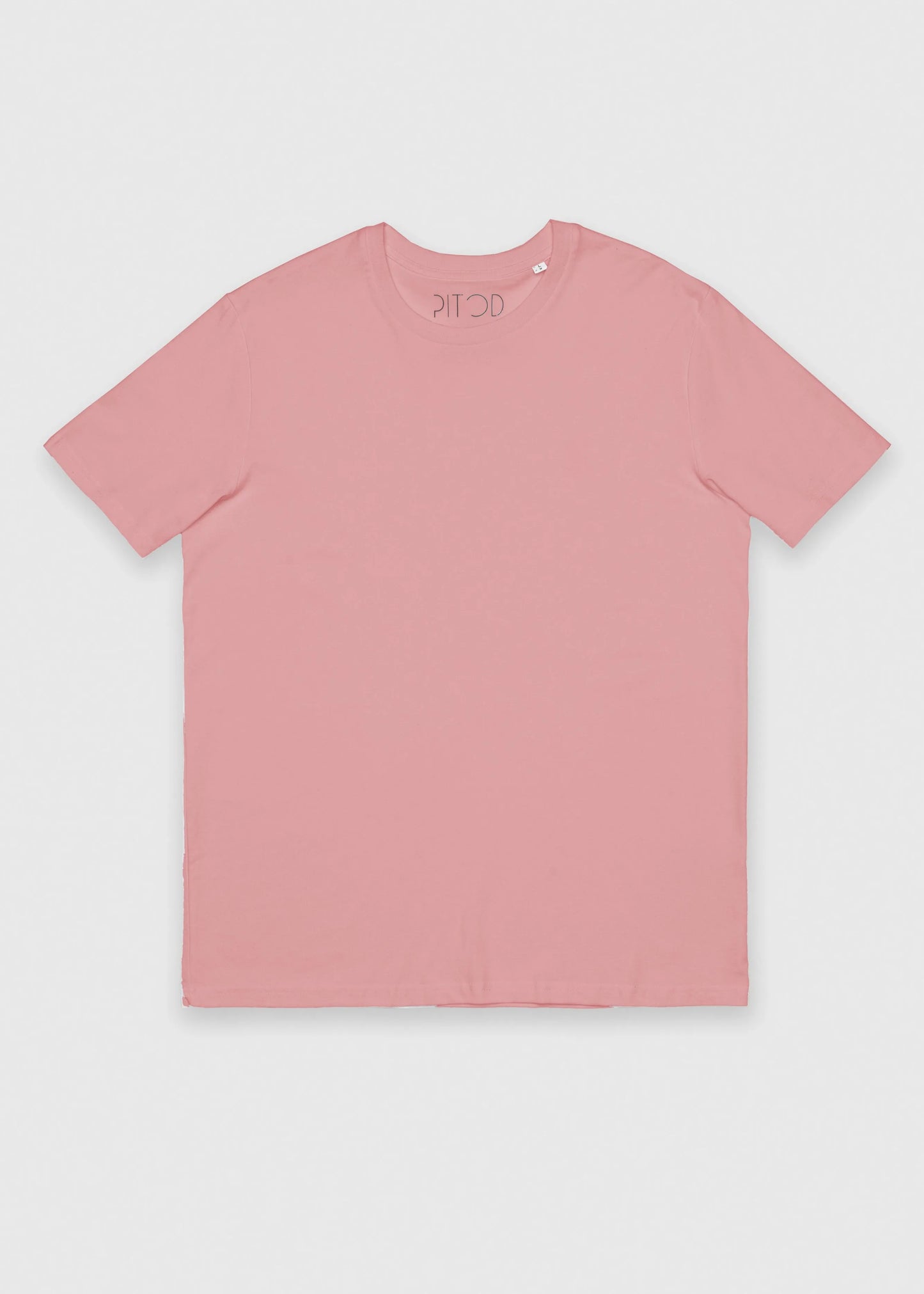 Organic cotton T-Shirt - Canyon Pink