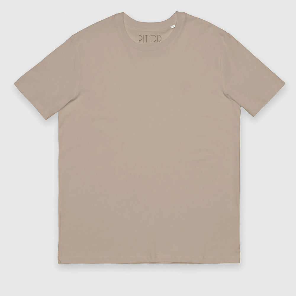 Organic cotton T-Shirt - Desert Dust
