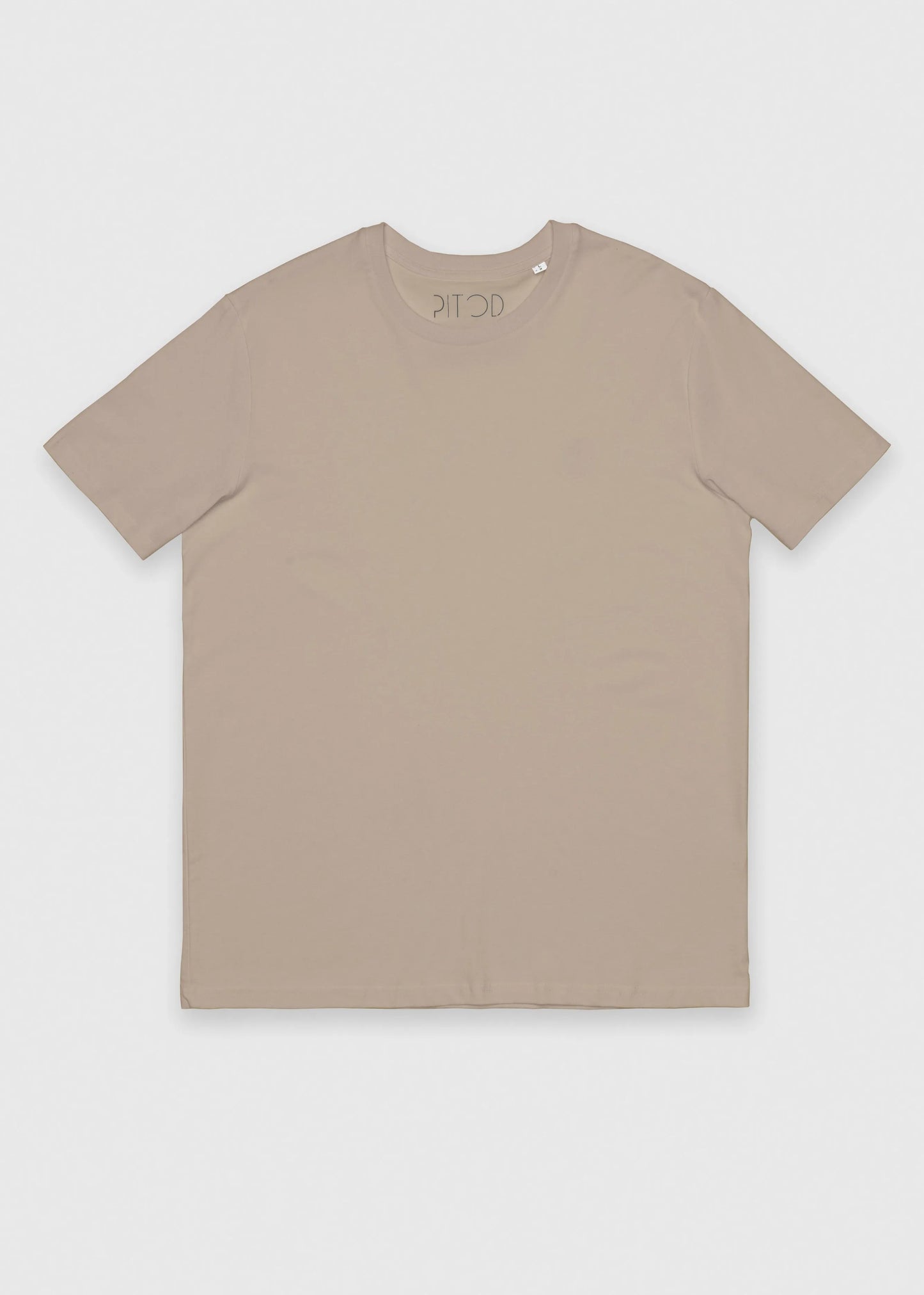 Organic cotton T-Shirt - Desert Dust