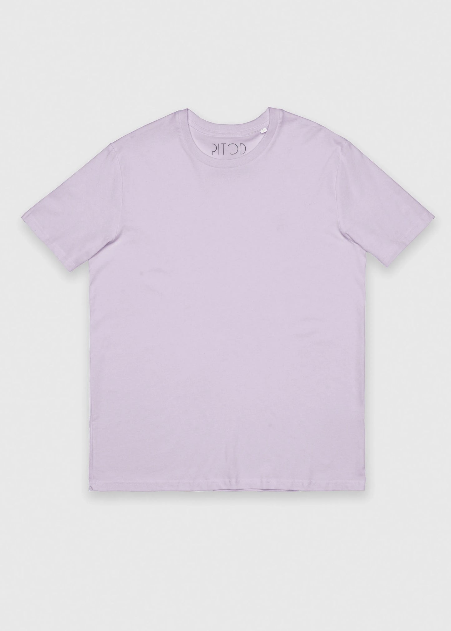 Organic cotton T-Shirt- Lavender