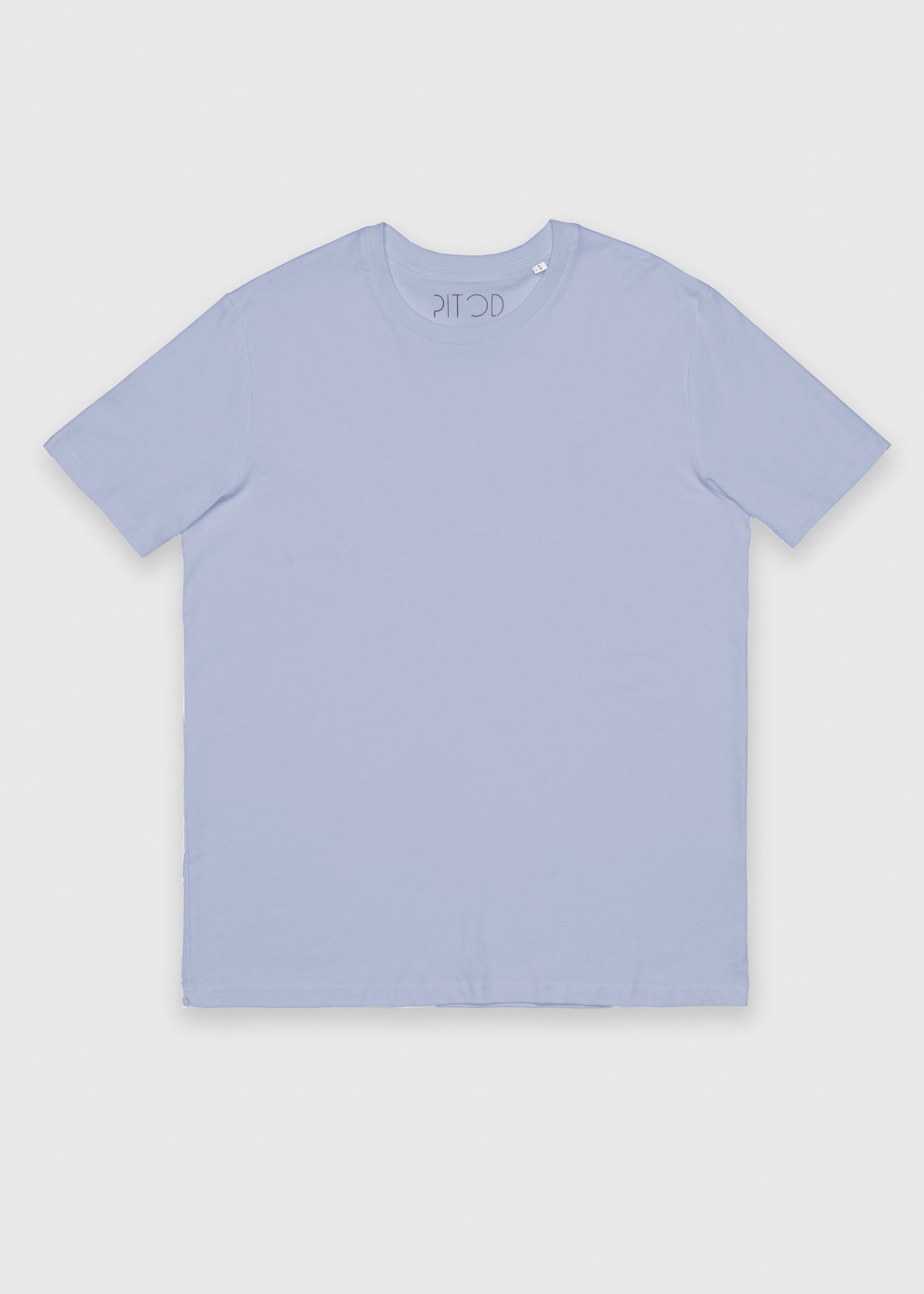 Organic cotton T-Shirt - Serene Blue