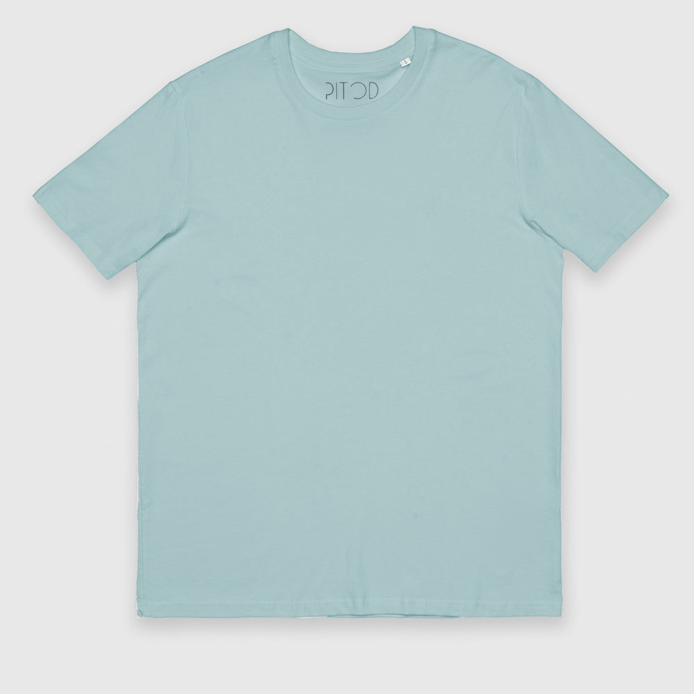 Organic cotton T-Shirt - Teal