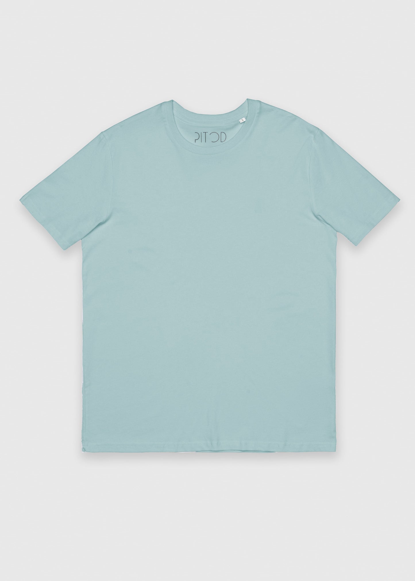 Organic cotton T-Shirt - Teal