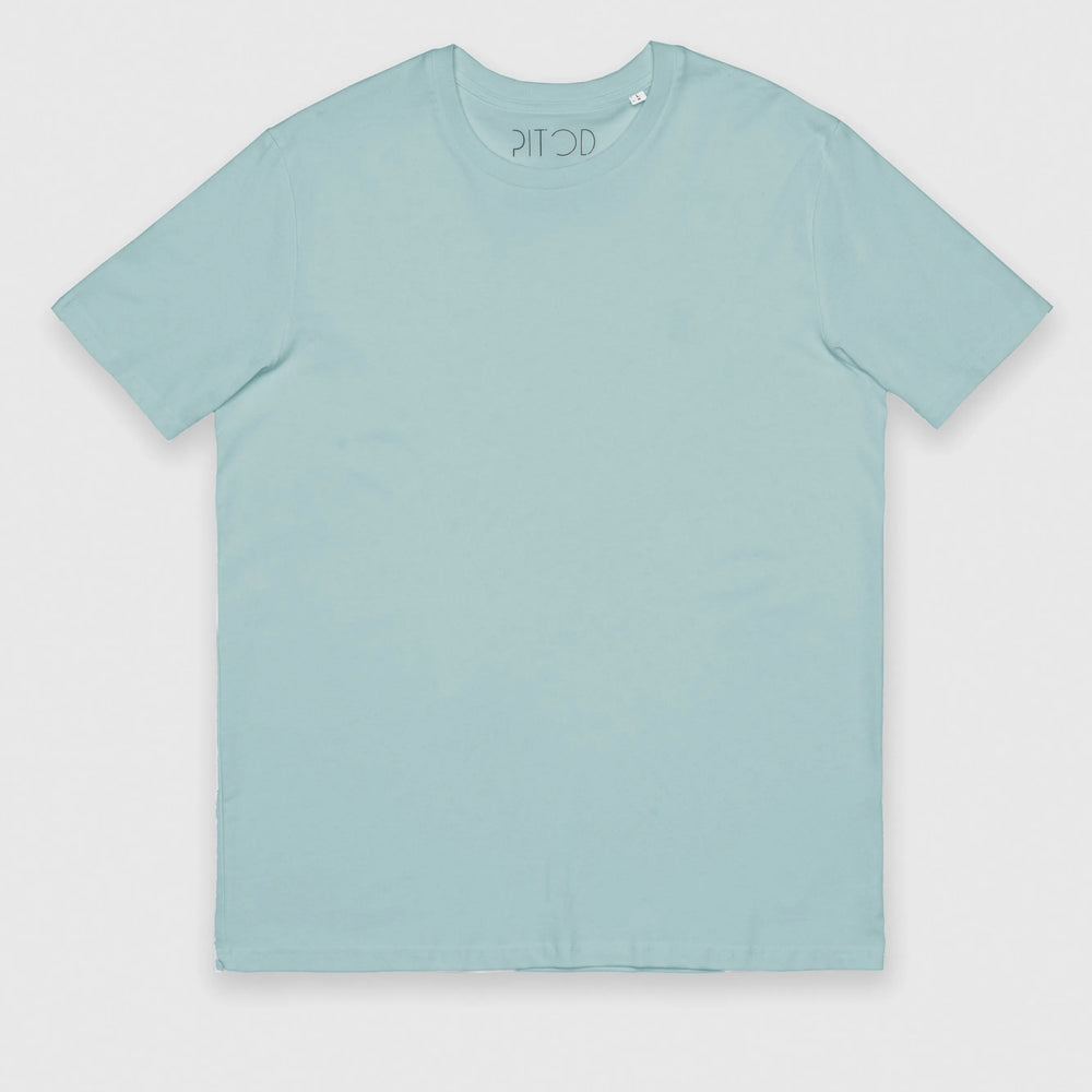 Organic cotton T-Shirt - Teal
