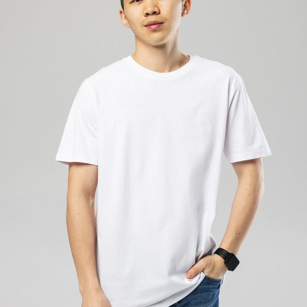Organic cotton T-Shirt - White