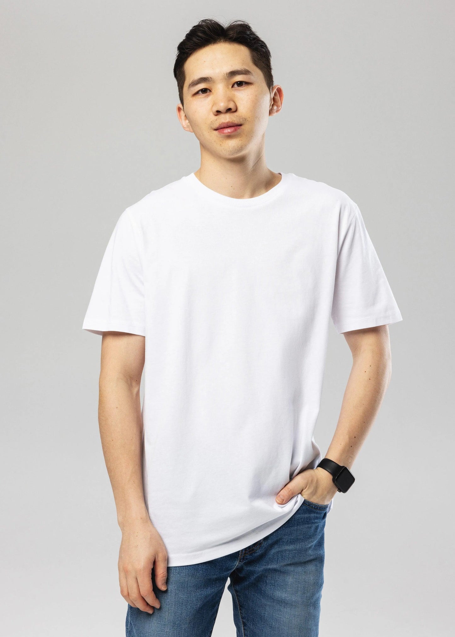 Organic cotton T-Shirt - White