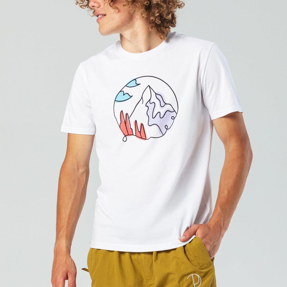 Organic cotton Landscape T-Shirt