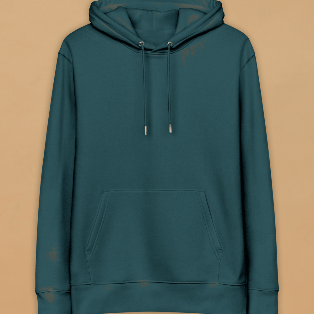 Organic cotton Hoodie - Stargazer