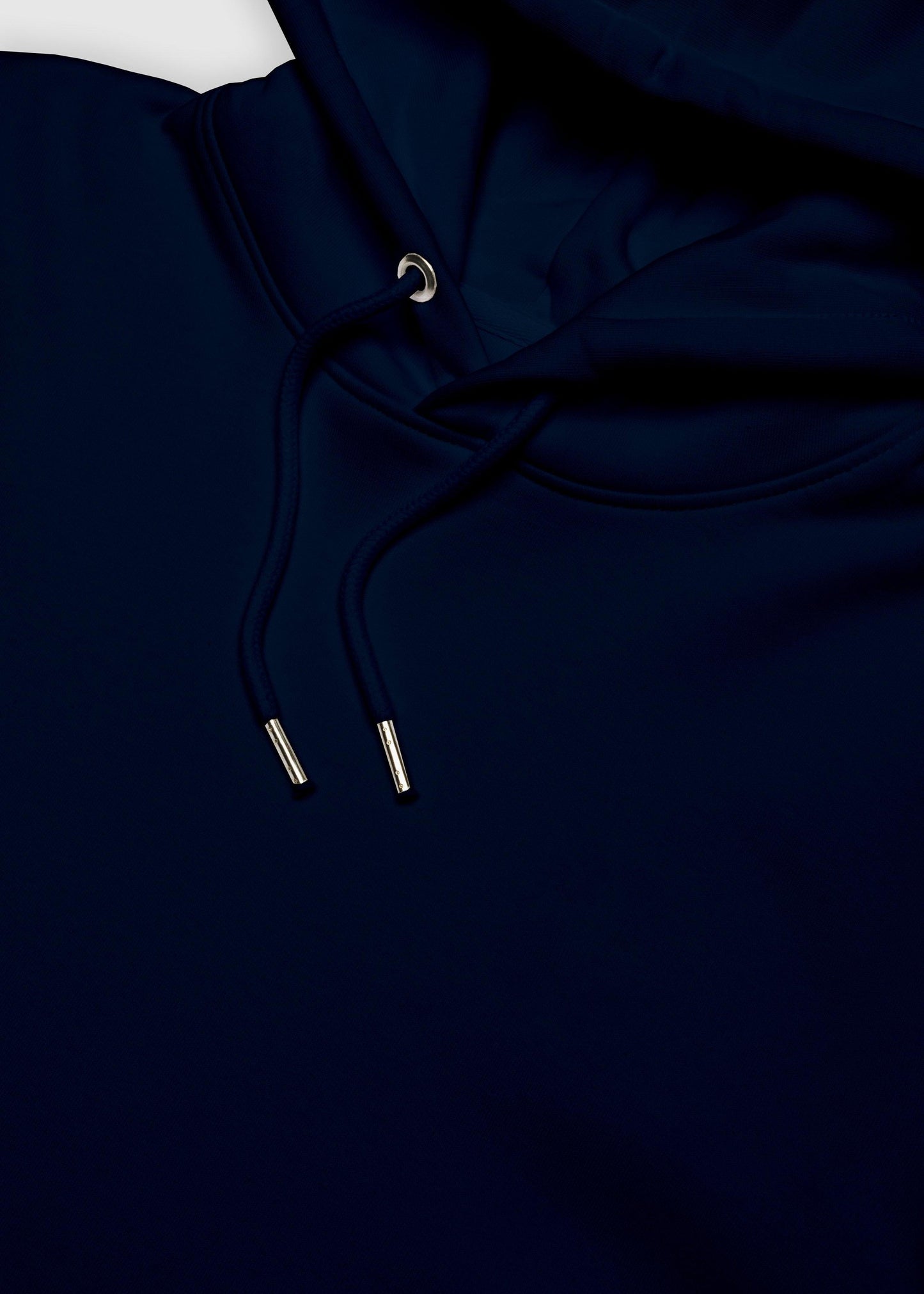 Organic cotton Hoodie - Navy