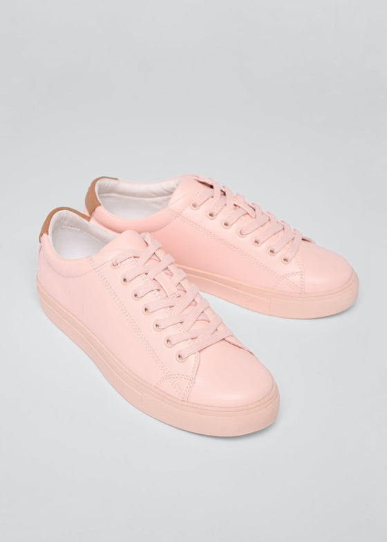 R-KIND VEGAN JUPITER PINK TRAINER