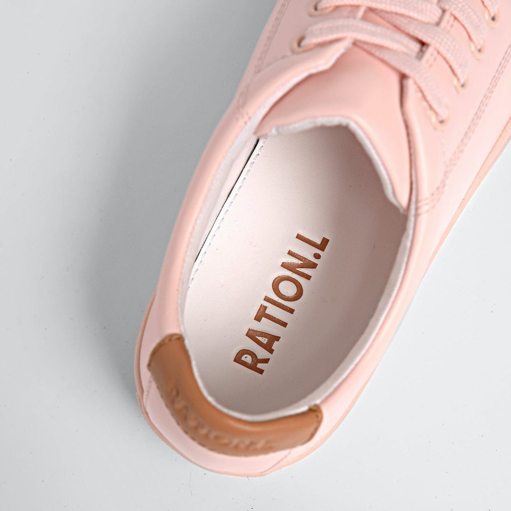 
                  
                    R-KIND VEGAN JUPITER PINK TRAINER
                  
                