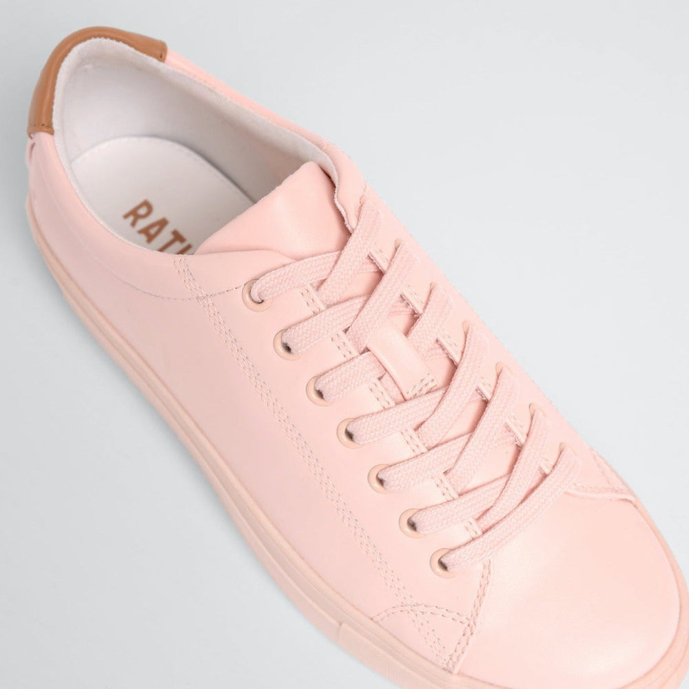 
                  
                    R-KIND VEGAN JUPITER PINK TRAINER
                  
                