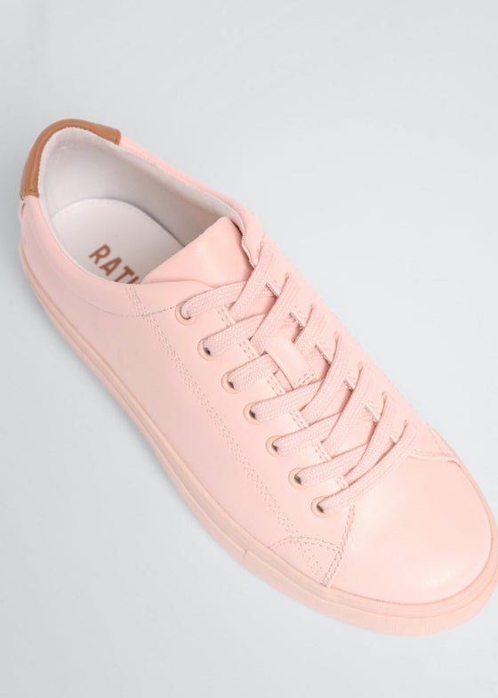 R-KIND VEGAN JUPITER PINK TRAINER