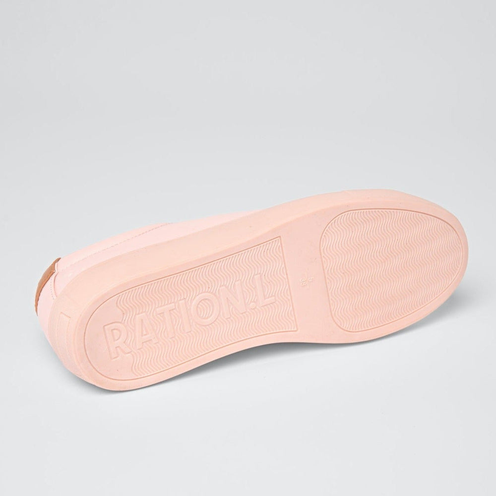 
                  
                    R-KIND VEGAN JUPITER PINK TRAINER
                  
                