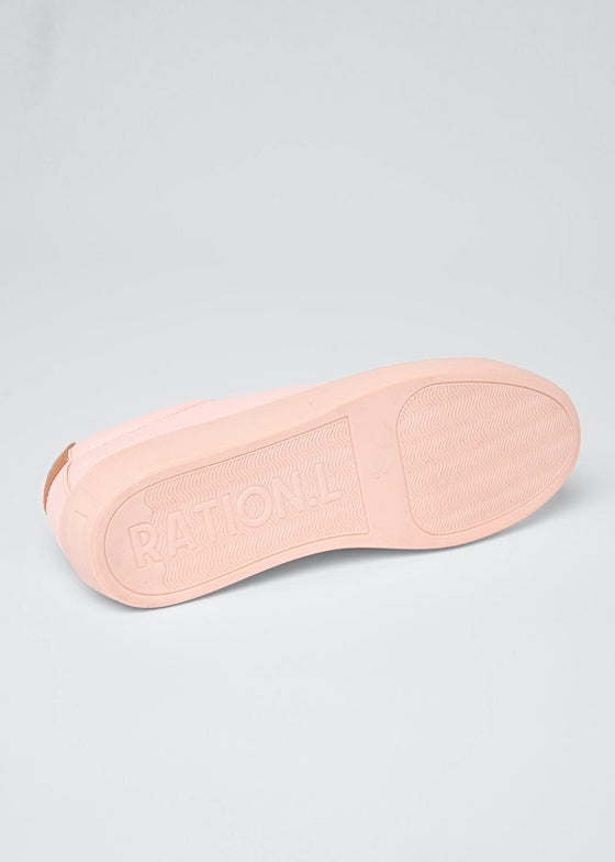 R-KIND VEGAN JUPITER PINK TRAINER