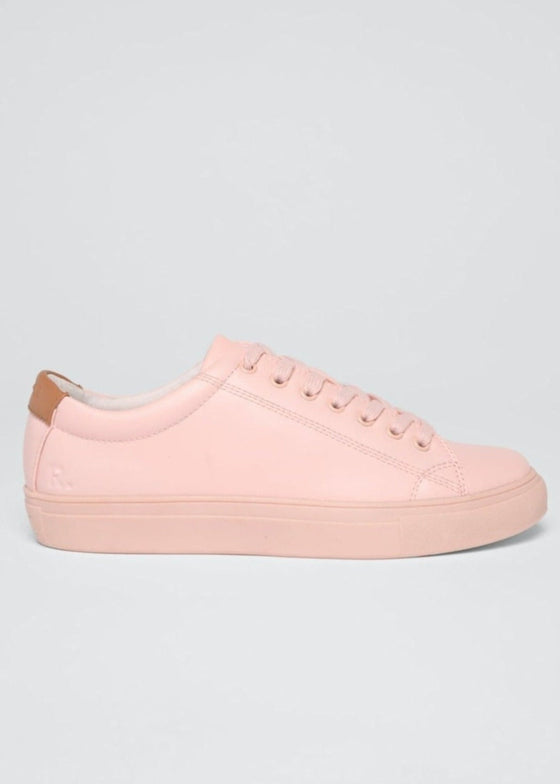 R-KIND VEGAN JUPITER PINK TRAINER