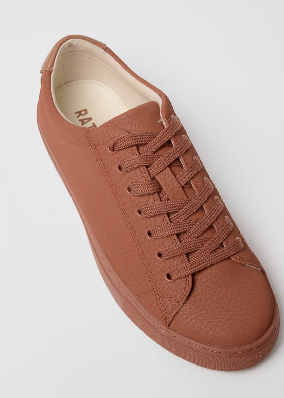 R-KIND VEGAN - MARS RUSTIC GRAINED TRAINER