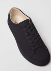 R-KIND VEGAN - MERCURY BLACK GRAINED TRAINER