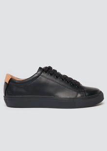  R-KIND VEGAN MERCURY BLACK TRAINER