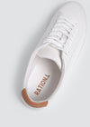 R-KIND VEGAN MOON WHITE TRAINER