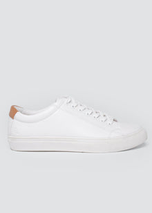  R-KIND VEGAN MOON WHITE TRAINER