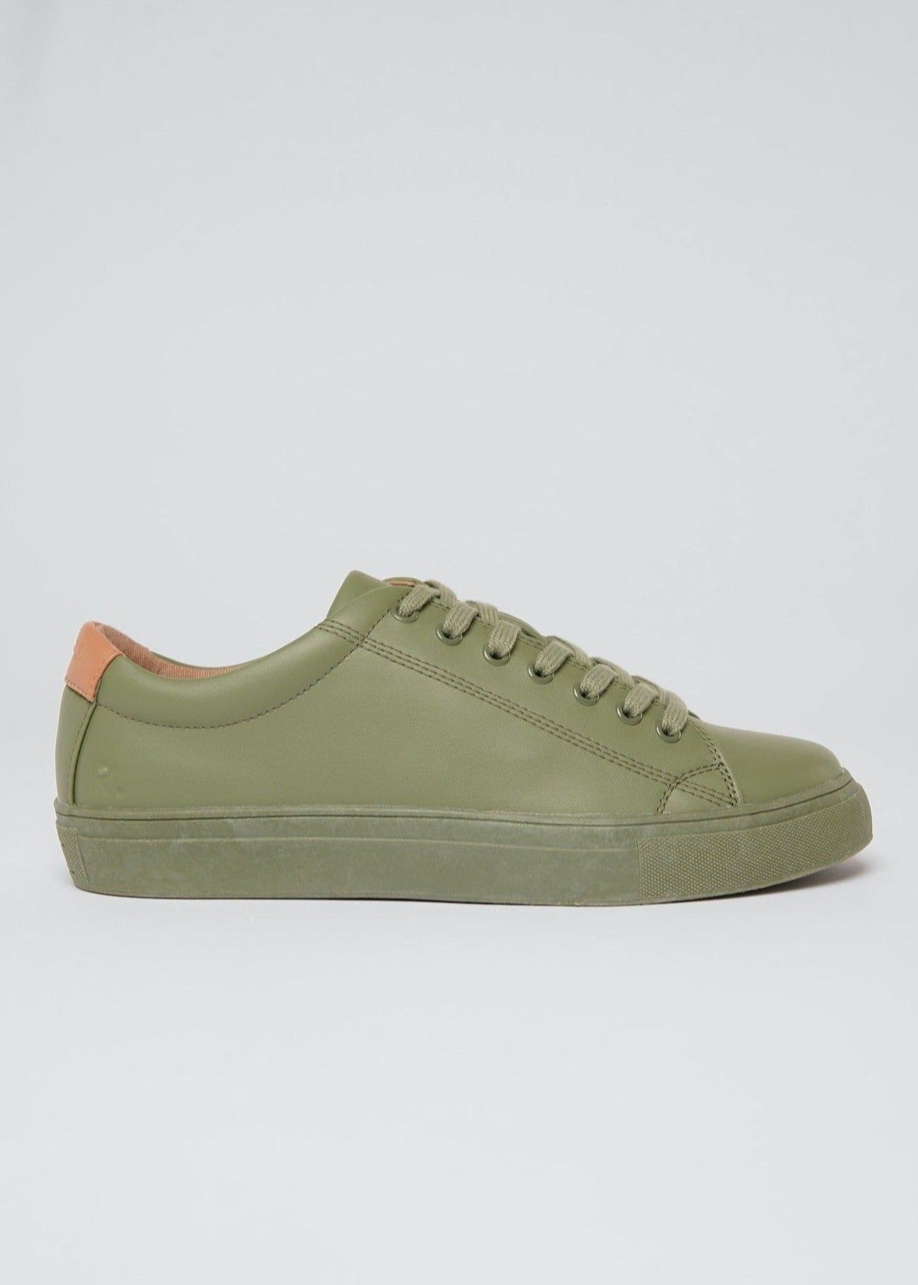 R-KIND VEGAN TITAN KHAKI TRAINER