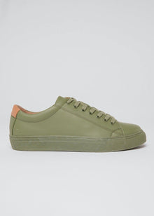  R-KIND VEGAN TITAN KHAKI TRAINER