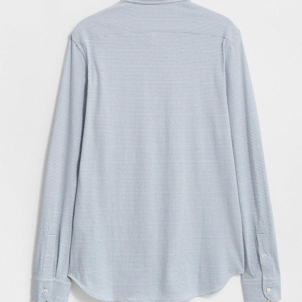 
                  
                    Recycled Italian Sky Horizontal Popover Shirt
                  
                