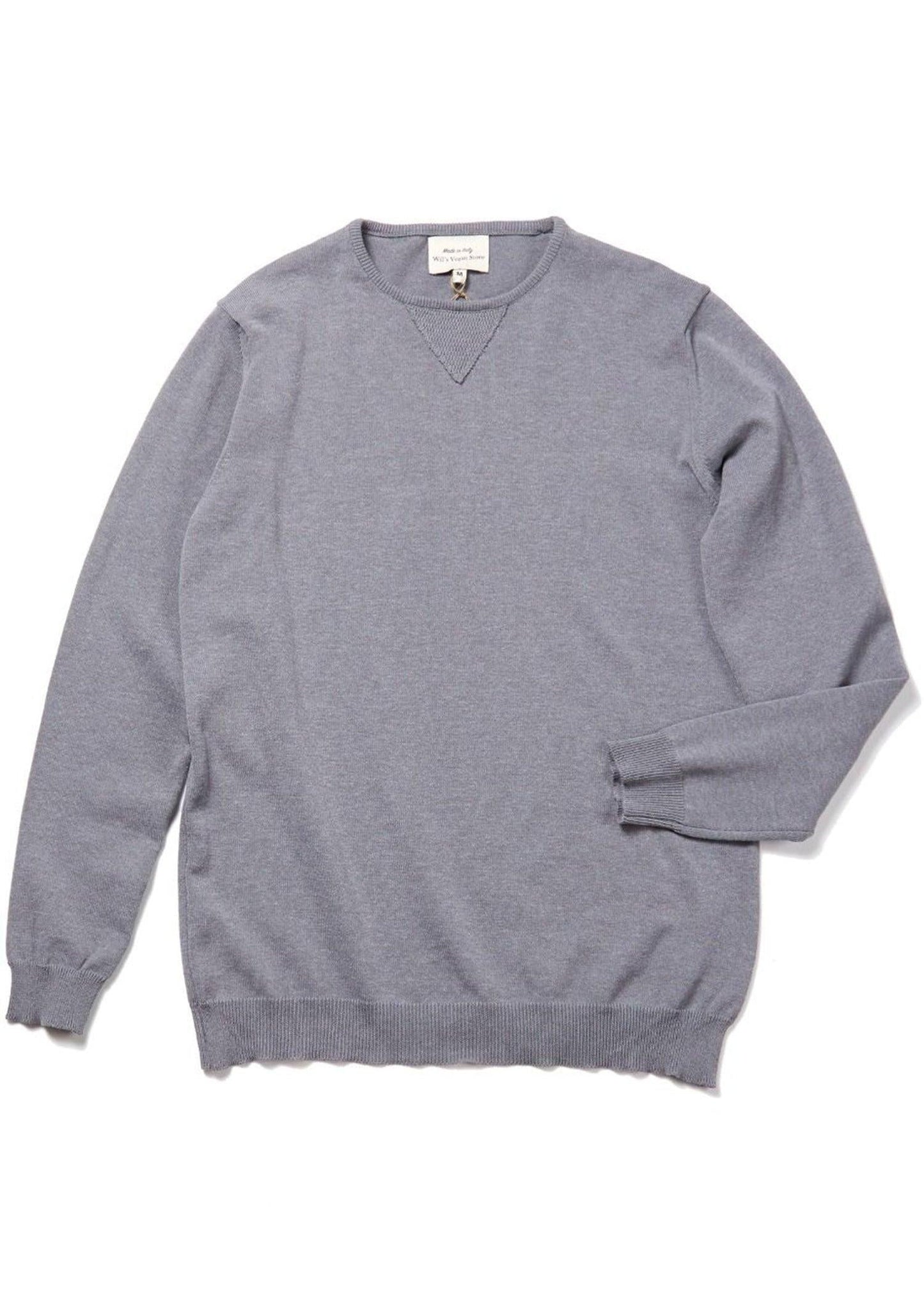 Recycled Knit Sweater