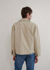 Revere Jacket in Stone