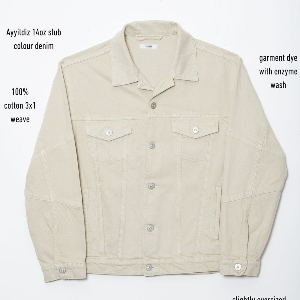 
                  
                    Revere Jacket in Stone
                  
                