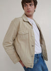 Revere Jacket in Stone