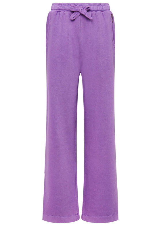 SOLEIL - Organic Cotton Jogger Lilac