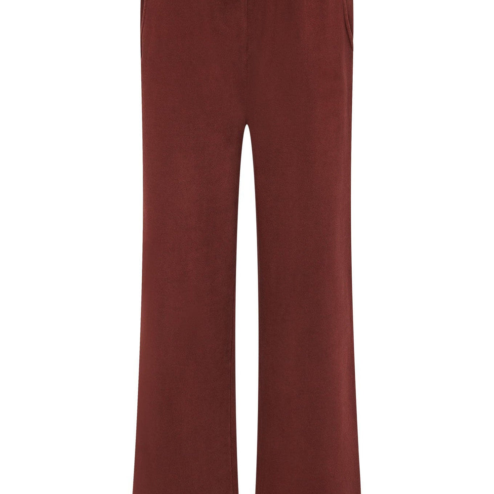 
                  
                    SOLEIL - Organic Cotton Jogger Walnut Brown
                  
                