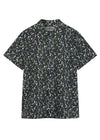 SPINDRIFT Shirt Mens - Navy Print