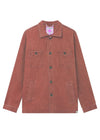 STANLEY Overshirt - Red Wash