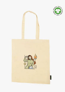  Scorpio Tote Bag - Vegan - 100% Organic Cotton