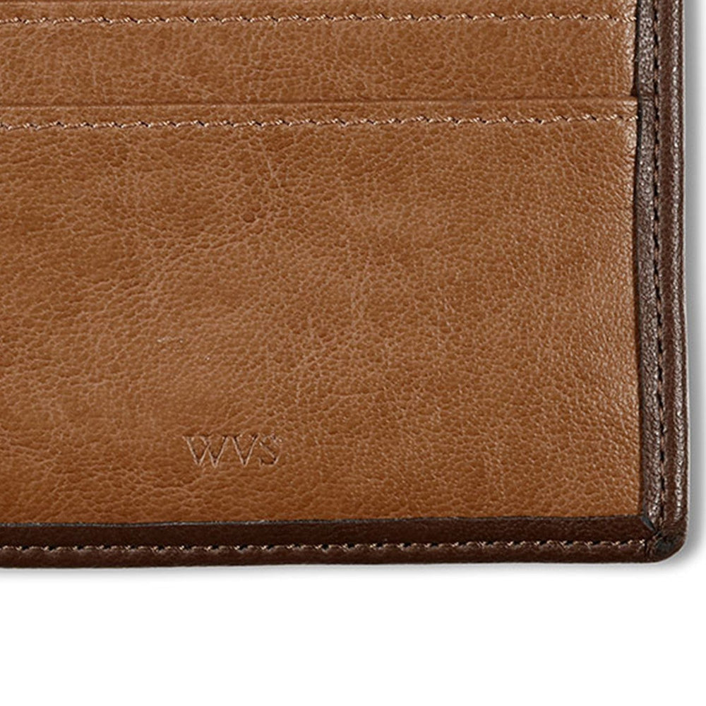 
                  
                    Slim Billfold Wallet
                  
                