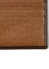 Slim Billfold Wallet