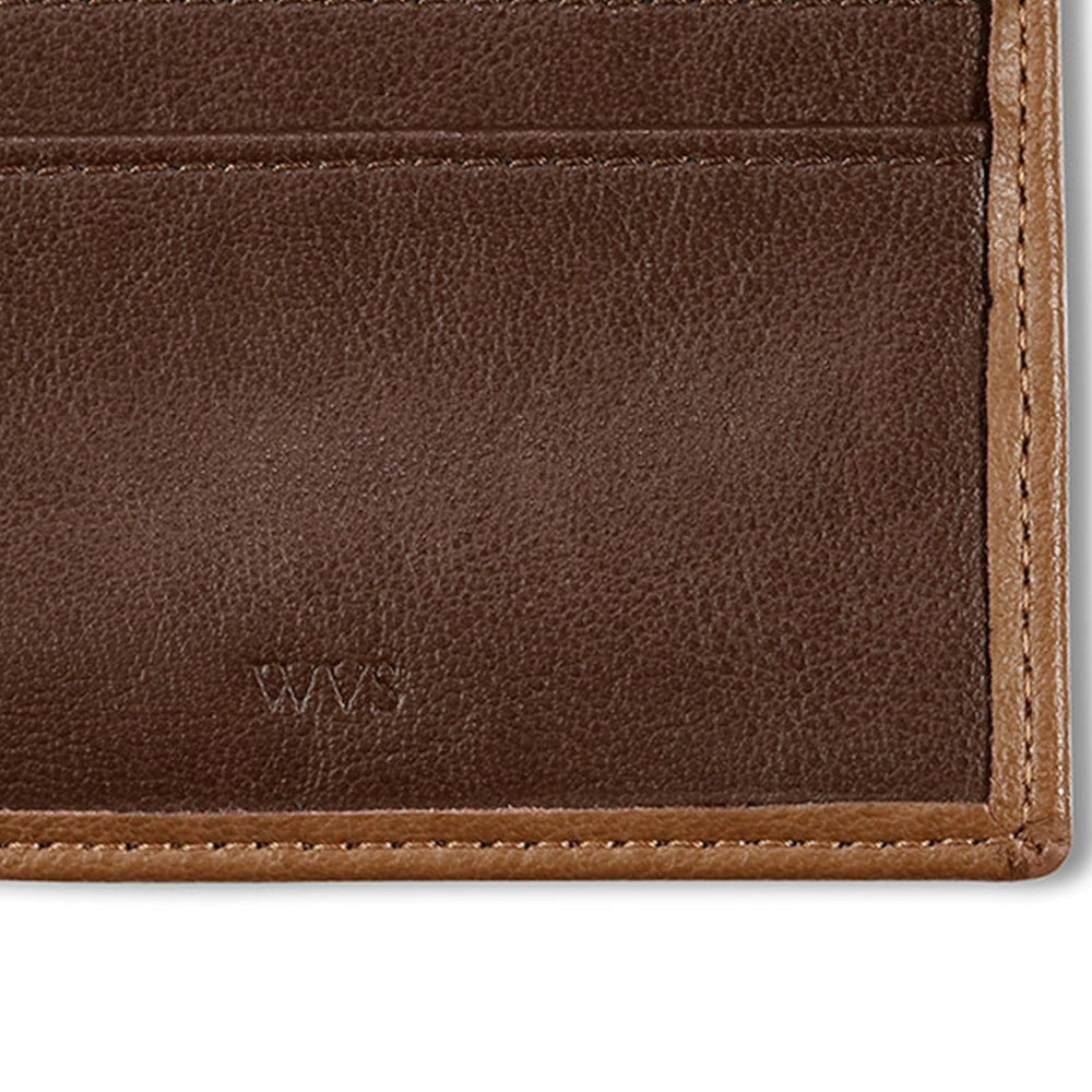 
                  
                    Slim Billfold Wallet
                  
                