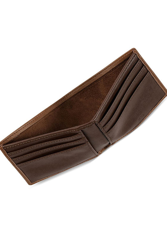 Slim Billfold Wallet