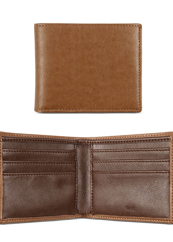 Slim Billfold Wallet