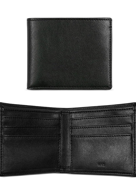 Slim Billfold Wallet