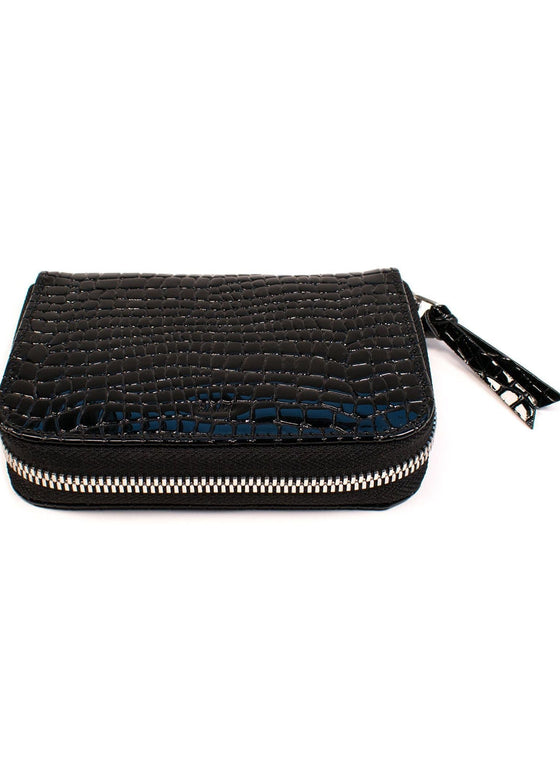 Small Zipper Wallet