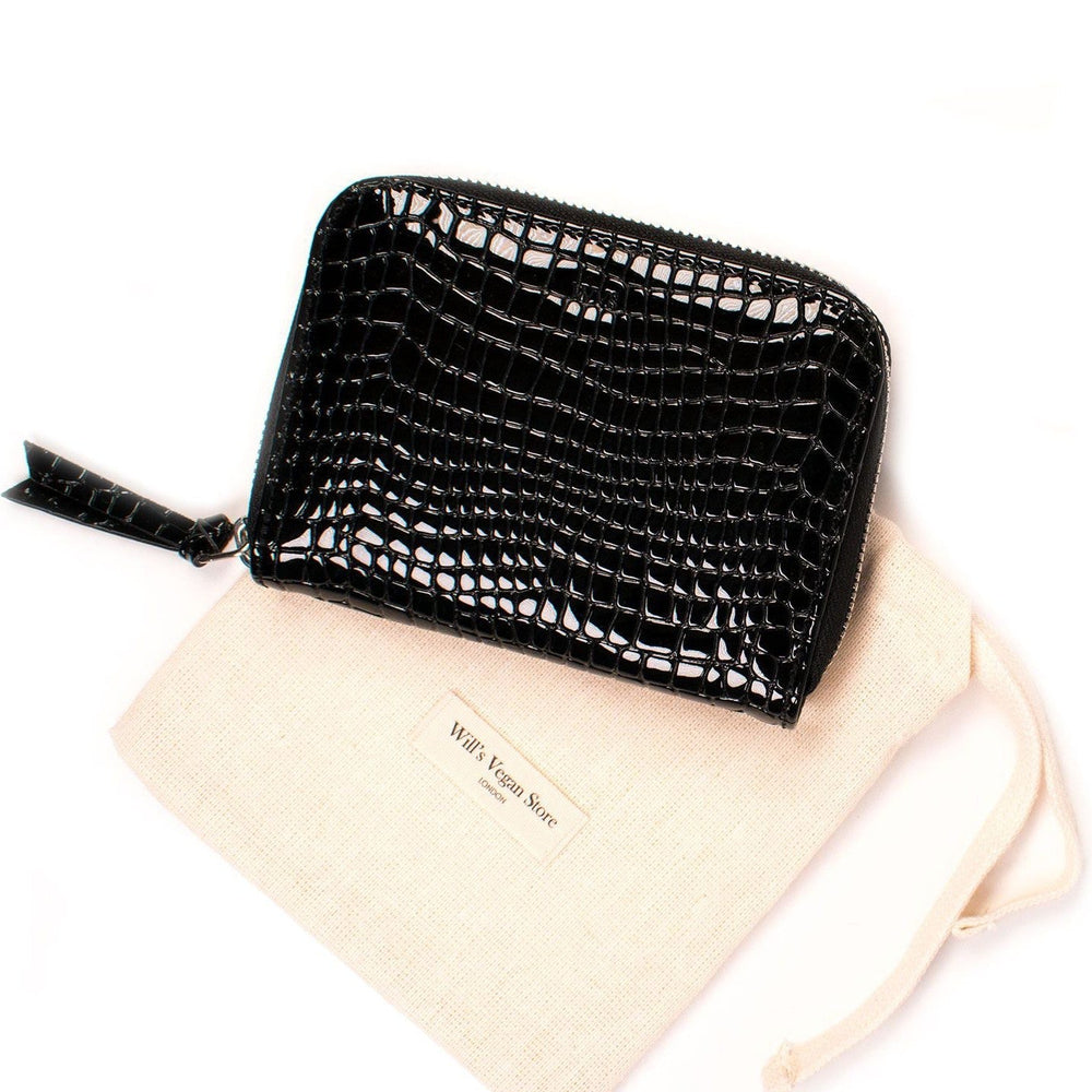 Small Zipper Wallet