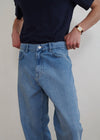 Super Relax Jean in Light Wash